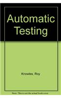 Automatic Testing