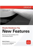 Oracle Database 11g New Features