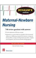 Schaum's Outline of Maternal-Newborn Nursing