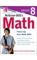 McGraw-Hill's Math, Grade 8