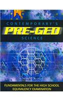 Pre-GED Satellite Book: Science