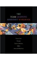 Team Learning Assistant Workbook with Access Code Sticker