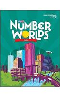 Number Worlds Level I, Student Workbook Algebra (5 Pack): (NUMBER WORLDS 2007 & 2008)