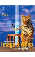 Handbook of Image and Video Processing