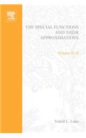 The Special Functions and Their Approximations