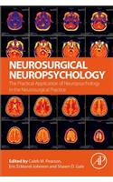 Neurosurgical Neuropsychology