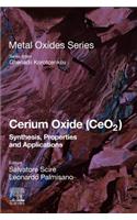 Cerium Oxide (CeO2): Synthesis, Properties and Applications