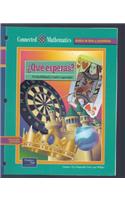 Connected Mathematics 3rd Edition Spanish Student Edition What Do You Expect? Grade 7 2002c