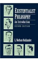 Existentialist Philosophy: An Introduction