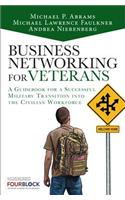 Business Networking for Veterans