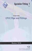 Cpvc Pipe and Fittings 18104