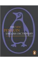 New Penguin English Dictionary (Penguin Reference Books)