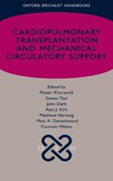 Cardiopulmonary transplantation and mechanical circulatory support