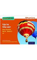 Read Write Inc. Phonics: Orange Set 4 Non-fiction books (Mixed Pack of 5)