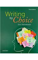 Writing by Choice