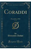 Coraddi, Vol. 48: December, 1943 (Classic Reprint): December, 1943 (Classic Reprint)