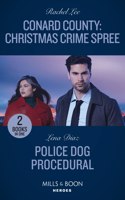 Conard County: Christmas Crime Spree / Police Dog Procedural