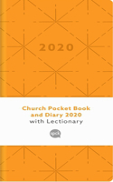 Church Pocket Book and Diary 2020