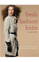 Fresh Fashion Knits: More Than 20 Must-Have Designs from Rowan's Studio Collection