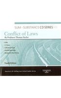 Fischer's Sum and Substance Audio on Conflict of Laws, 4th (CD)