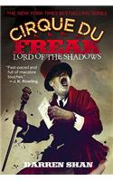 Lord Of The Shadows: Book 11 in the Saga of Darren Shan(Cirque Du Freak)