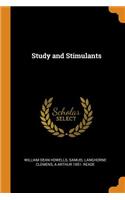 Study and Stimulants