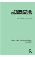 Terrestrial Environments