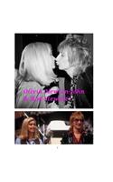 Olivia Newton-John and Rod Stewart!