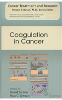 Coagulation in Cancer