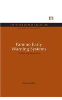 Famine Early Warning Systems