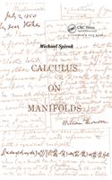 Calculus On Manifolds
