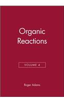 Organic Reactions, Volume 4