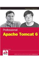 Professional Apache Tomcat 6: (English)