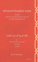 Advanced Standard Arabic Through Authentic Texts and Audiovisual Materials