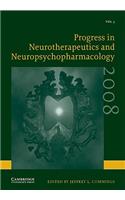 Progress in Neurotherapeutics and Neuropsychopharmacology: Volume 3, 2008