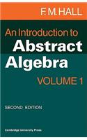 Introduction to Abstract Algebra