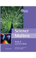 Science Matters Learner's Book Grade 8