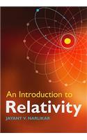 Introduction to Relativity