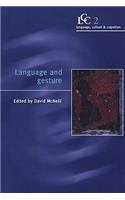 Language and Gesture