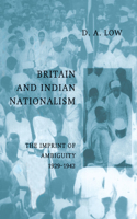 Britain and Indian Nationalism