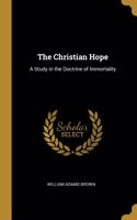 The Christian Hope