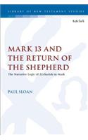 Mark 13 and the Return of the Shepherd