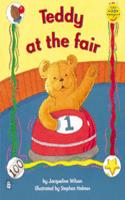 Longman Book Project: Read Aloud (Fiction 1 - the Early Years): Teddy at the Fair