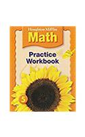 Houghton Mifflin Math (C) 2005: Practice Workbook Grade 5