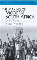 The Making of Modern South Africa