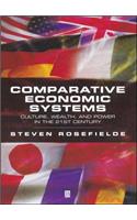 Comparative Economic Systems