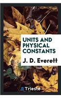 Units and Physical Constants
