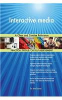 Interactive media A Clear and Concise Reference