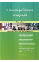 IT resource performance management Third Edition