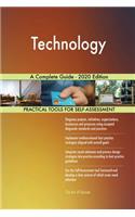 Technology A Complete Guide - 2020 Edition